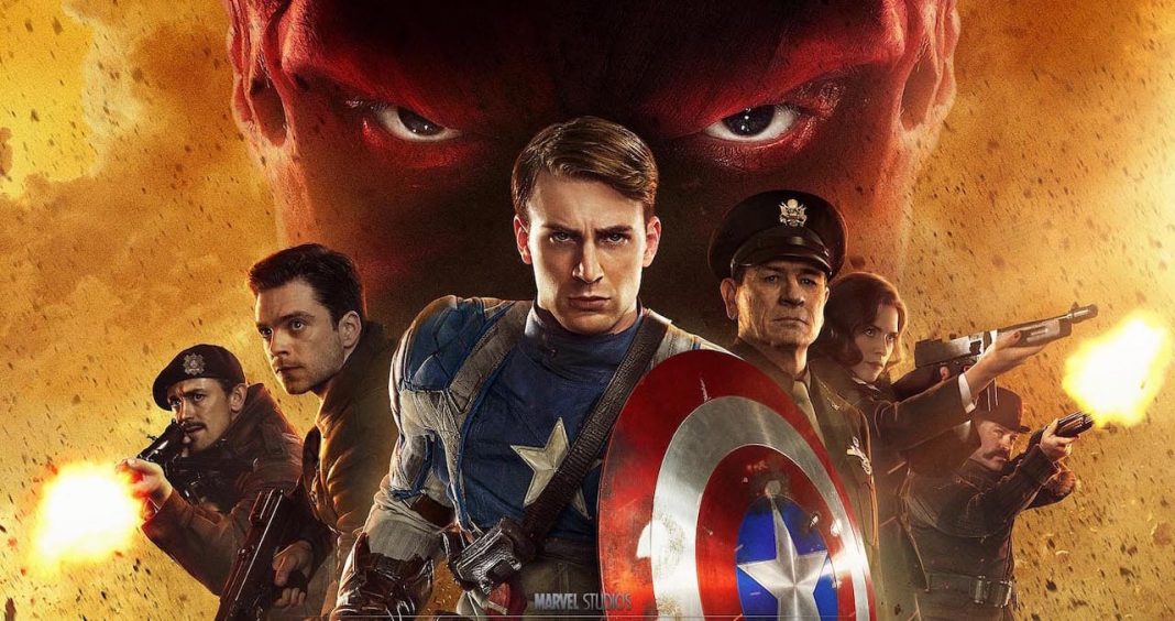 Captain America - Il Primo Vendicatore recensione Captain America - Il Primo Vendicatore