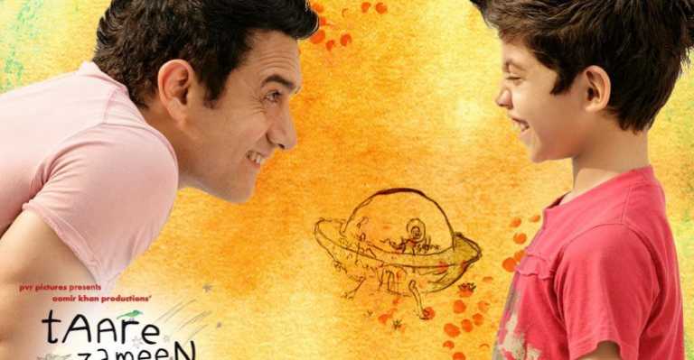 Stelle sulla Terra di Aamir Khan Stelle sulla Terra di Aamir Khan