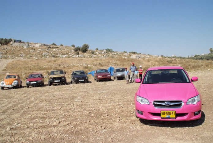 Pink Subaru film recensione Pink Subaru