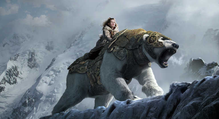 La bussola d&rsquo;oro, il film fantasy con Nicole Kidman
