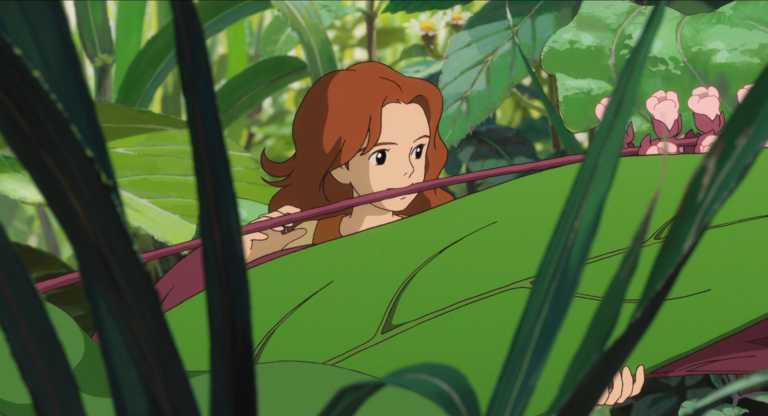 Arrietty – Il mondo segreto sotto il pavimento: recensione Arrietty – Il mondo segreto sotto il pavimento: recensione