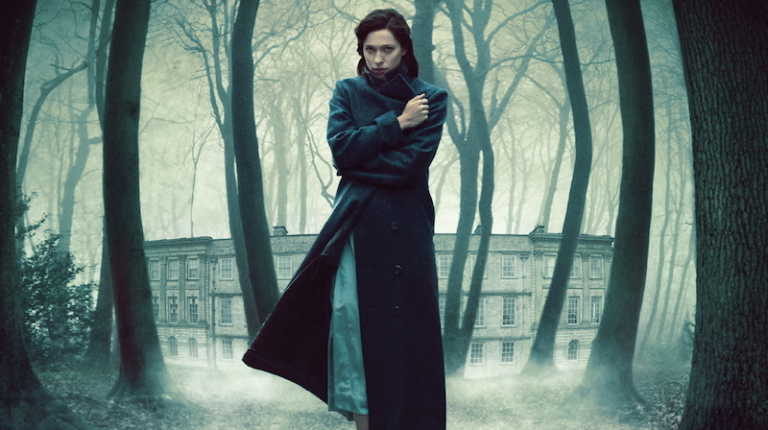 1921 &ndash; il mistero di Rookford: recensione del film con Rebecca Hall