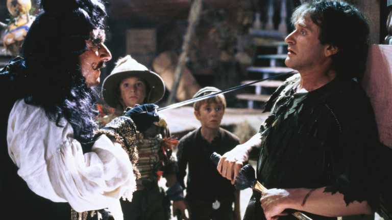 Hook &ndash; Capitan Uncino: recensione del film