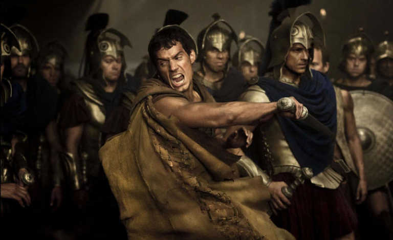 Immortals: recensione del film di Tarsem Singh