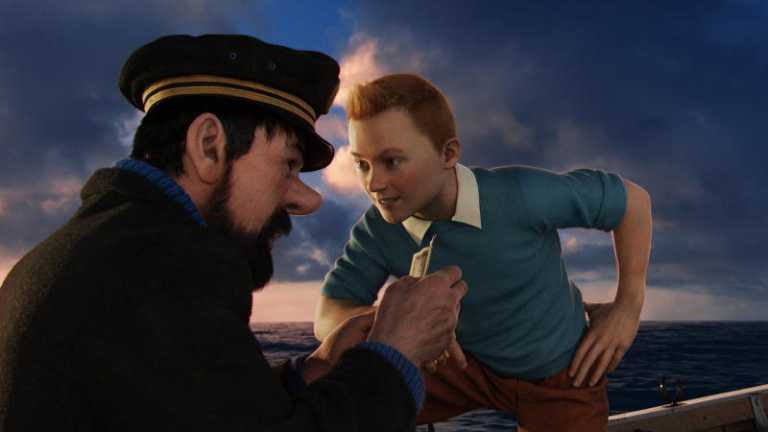 Andy Serkis condivide un aggiornamento sul sequel di Le Avventure di Tin Tin: il segreto dell&rsquo;Unicorno