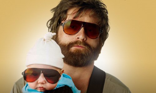 Zach Galifianakis