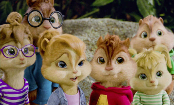Alvin Superstar 3- si salvi chi può! film Alvin Superstar 3: si salvi chi può!