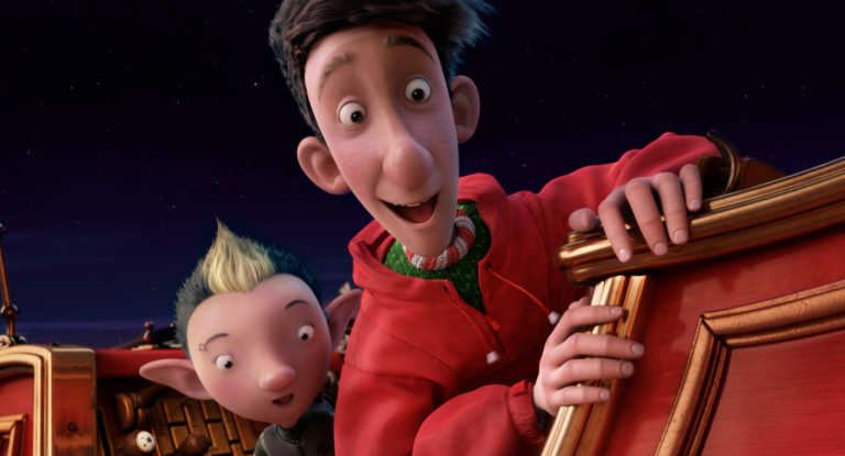 Il figlio di Babbo Natale: recensione del film