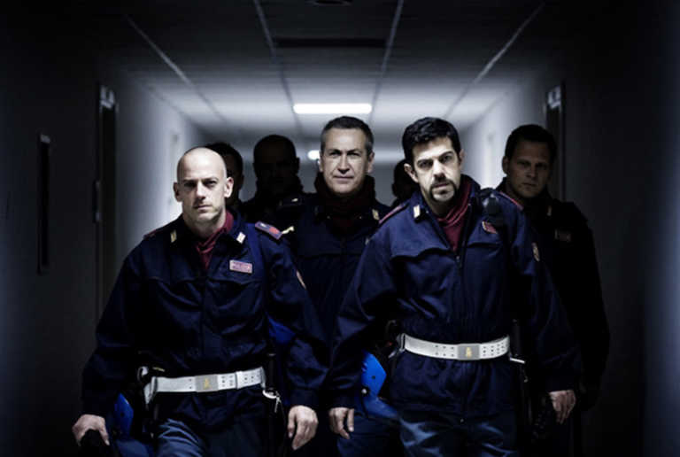 A.C.A.B. recensione del film con Marco Giallini