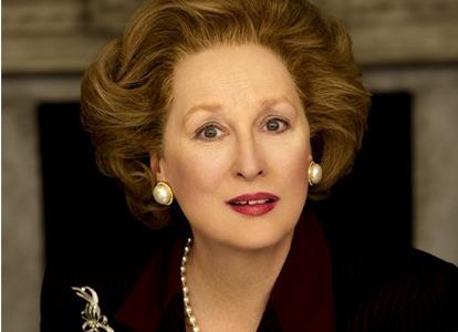 Oscar 2012: la migliore attrice protagonista &ndash; Meryl Streep