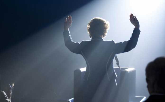 The Iron Lady film The Iron Lady film