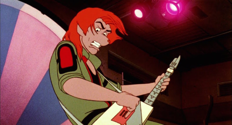 Rock and Rule: recensione del film d&rsquo;animazione di Clive A. Smith