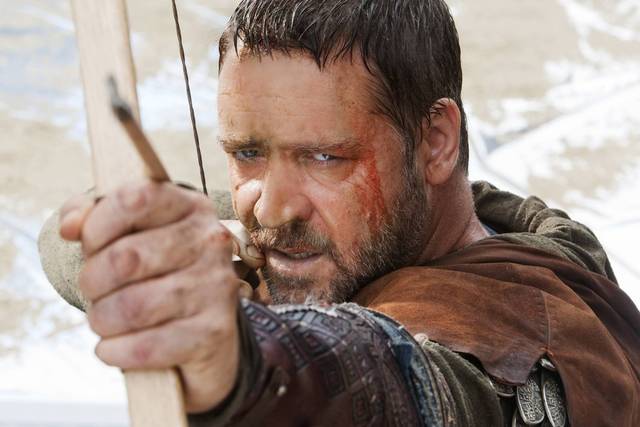 Untitled Robin Hood Adventure