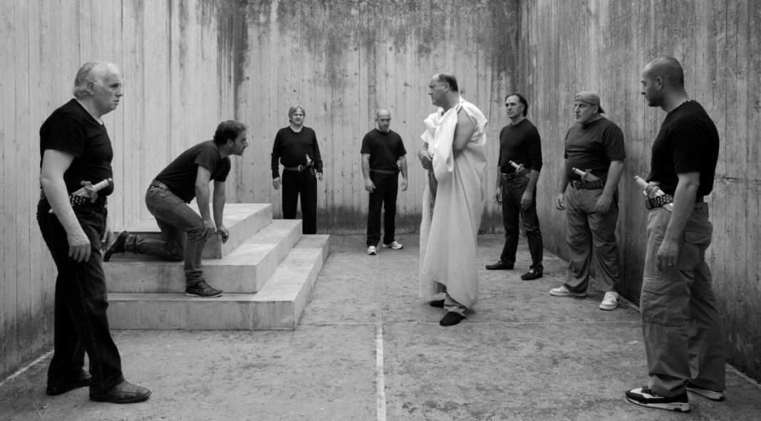 Cesare deve morire film recensione Cesare deve morire