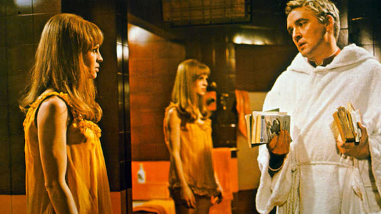 Fahrenheit 451 &ndash; recensione del film di Fran&ccedil;ois Truffaut