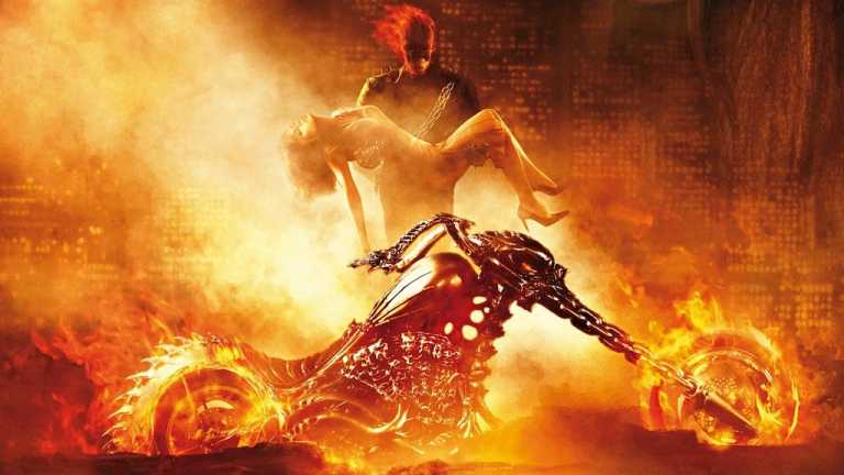 Ghost Rider: recensione del film con Nicolas Cage