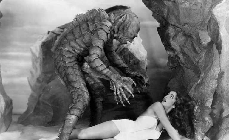 James Gunn prov&ograve; a realizzare un remake de Il mostro della laguna nera