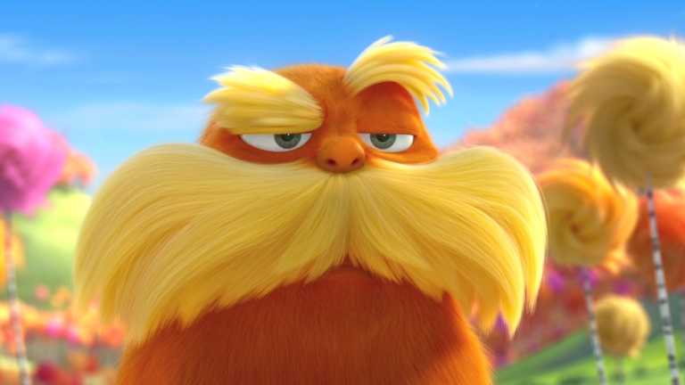 Lorax: il guardiano della foresta: recensione del film