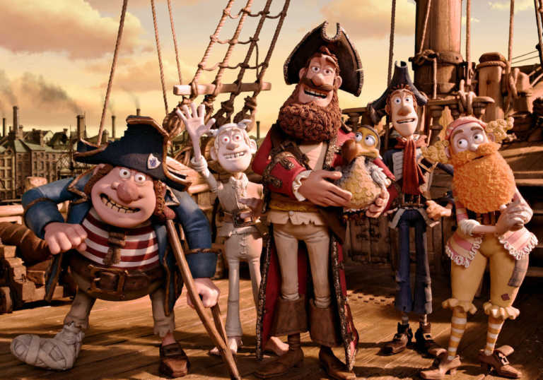 Pirati! Briganti da Strapazzo: recensione del film