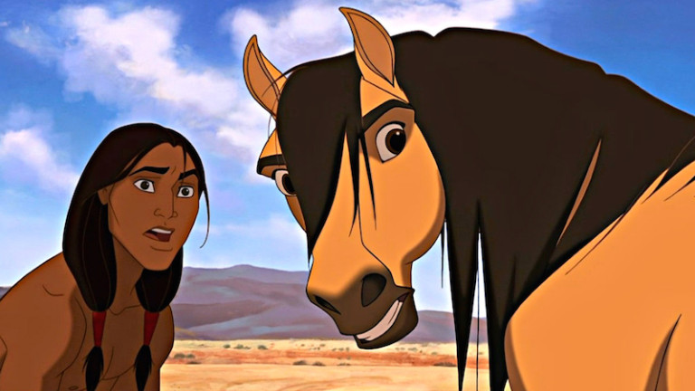 Spirit &ndash; cavallo selvaggio: recensione del film di Kelly Asbury e Lorna Cook