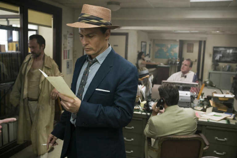 The Rum Diary &ndash; Cronache di una passione: recensione