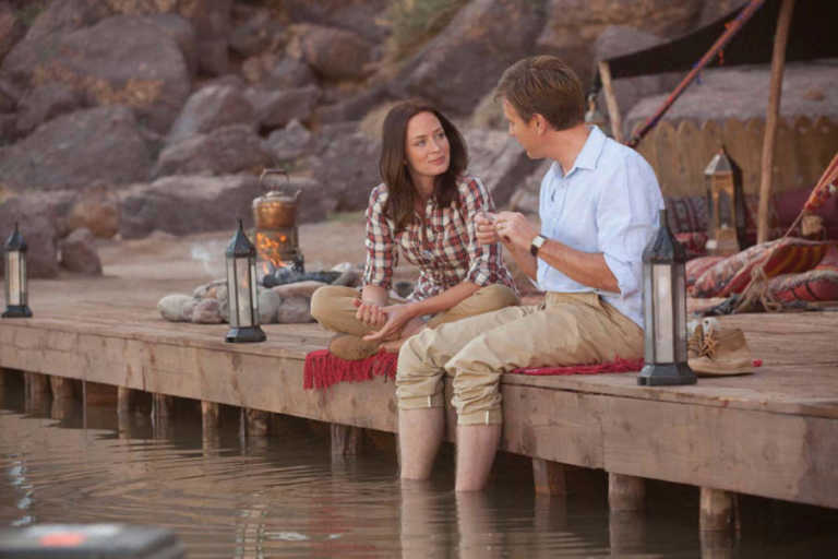 Il pescatore di sogni: recensione del film con Ewan McGregor