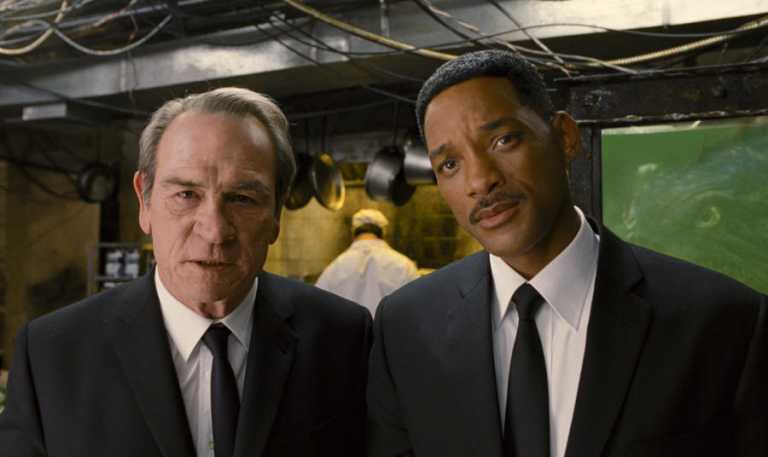 Men in Black 3: recensione del film con Will Smith