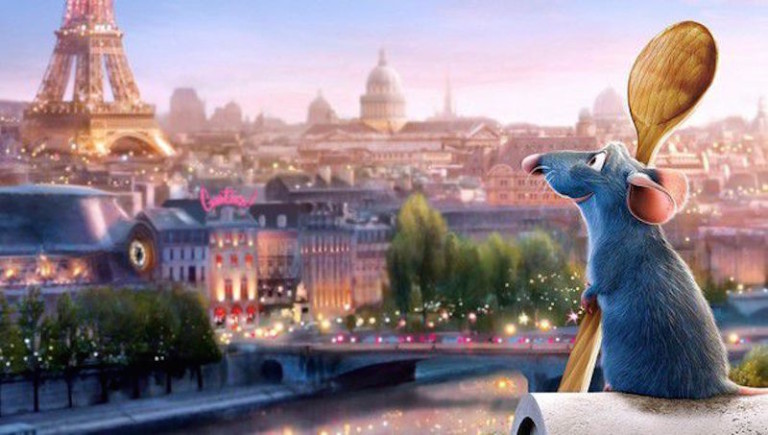 Ratatouille: recensione del film Disney Pixar