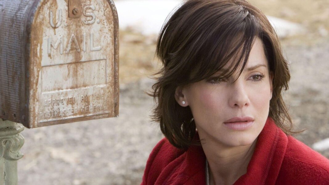 Sandra Bullock ne La casa sul lago del tempo Sandra Bullock ne La casa sul lago del tempo