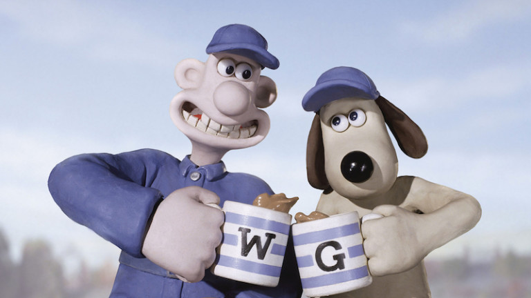 Wallace e Gromit La maledizione del coniglio mannaro: recensione del film