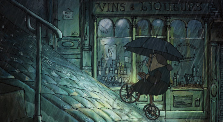 Appuntamento a Belleville: recensione del film di Sylvain Chomet Appuntamento a Belleville: recensione del film di Sylvain Chomet
