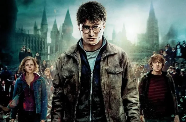 Video dal set di Harry Potter e i doni della morte &ndash; Parte 2