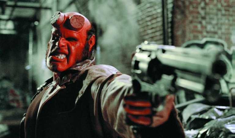 Hellboy non sarà una storia di origini, nel cast anche Ed Skrein Hellboy non sarà una storia di origini, nel cast anche Ed Skrein