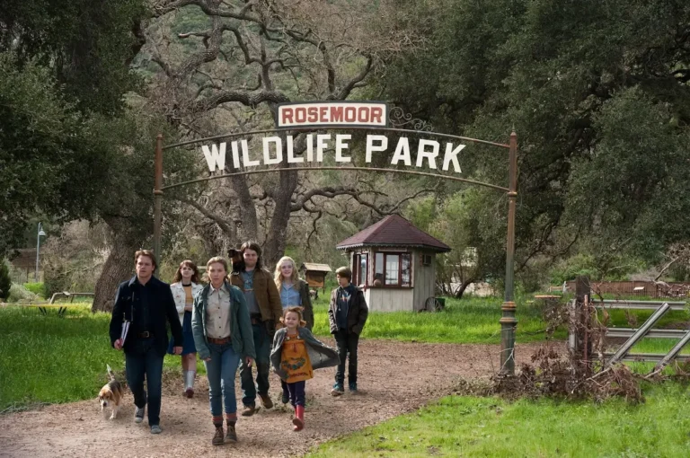 La mia vita &egrave; uno zoo, recensione: la speranza secondo Cameron Crowe