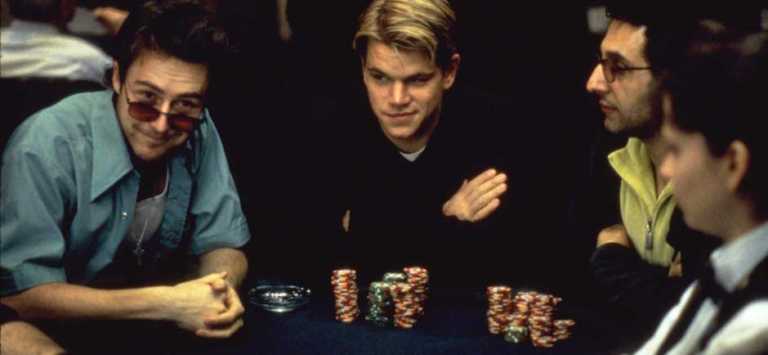 Il Giocatore: Rounders &ndash; recensione del film con Matt Damon