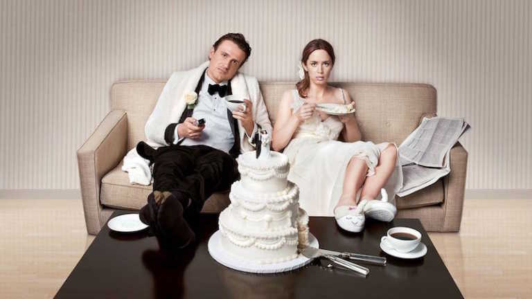 The Five Years Engagement: recensione del film