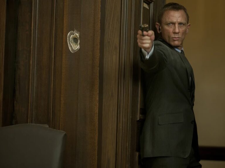 007 Skyfall: recensione del film di Sam Mendes