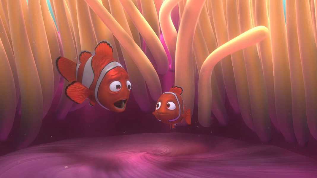 Alla ricerca di Nemo 3D film Alla ricerca di Nemo 3D