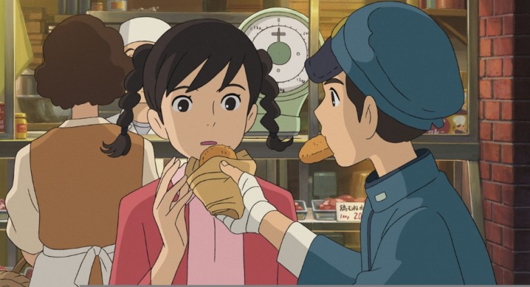 La Collina dei Papaveri recensione del film di Goro Miyazaki