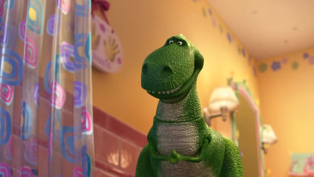Non c’è festa senza Rex-corto