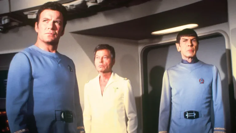 Star Trek (1979): recensione del film con Leonard Nimoy