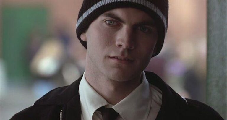 Wes Bentley nel film sul giovane Lincoln Wes Bentley nel film sul giovane Lincoln