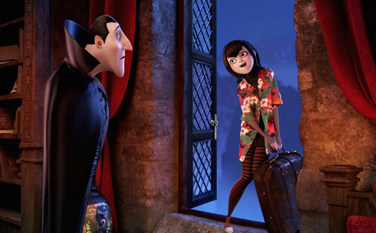 Hotel Transylvania: recensione del film di Genndy Tartakovsky