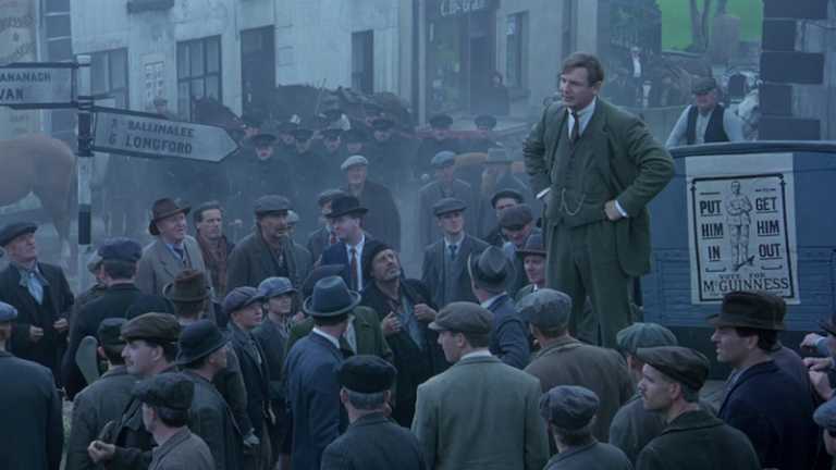 Michael Collins: recensione del film con Liam Neeson Michael Collins: recensione del film con Liam Neeson