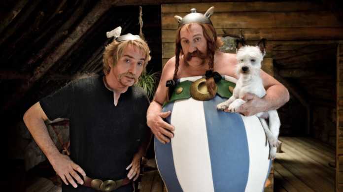 Asterix & Obelix al servizio di Sua Maestà recensione Asterix & Obelix al servizio di Sua Maestà