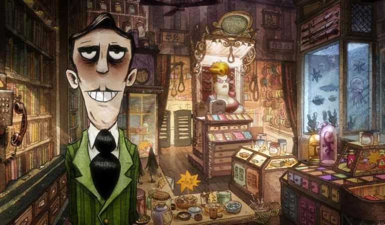 La bottega dei suicidi: recensione del film di Patrice Leconte