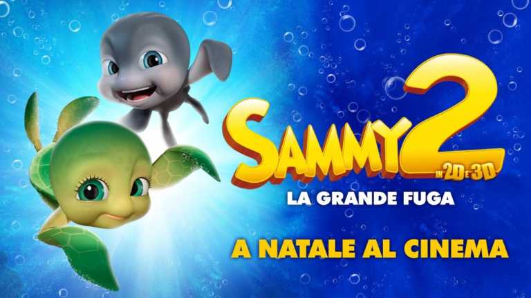 Sammy 2 &ndash; La grande fuga: recensione del film
