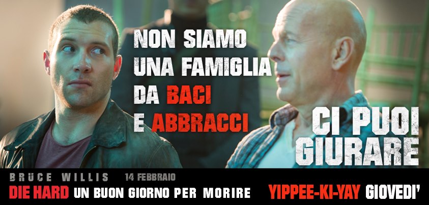 Full Trailer Italiano di Die Hard – Un buongiorno per morire Full Trailer Italiano di Die Hard – Un buongiorno per morire