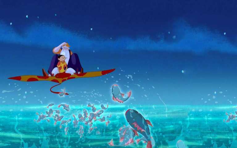Pinocchio: recensione del film di Enzo D’Alò Pinocchio: recensione del film di Enzo D’Alò