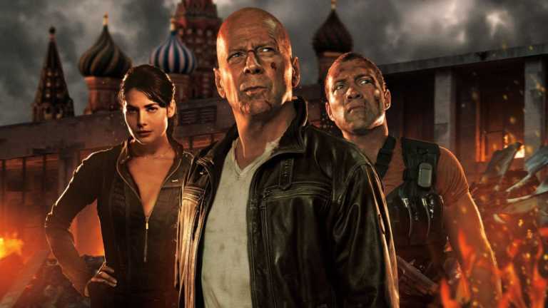 Die Hard – Un buon giorno per morire: recensione del film Die Hard – Un buon giorno per morire: recensione del film